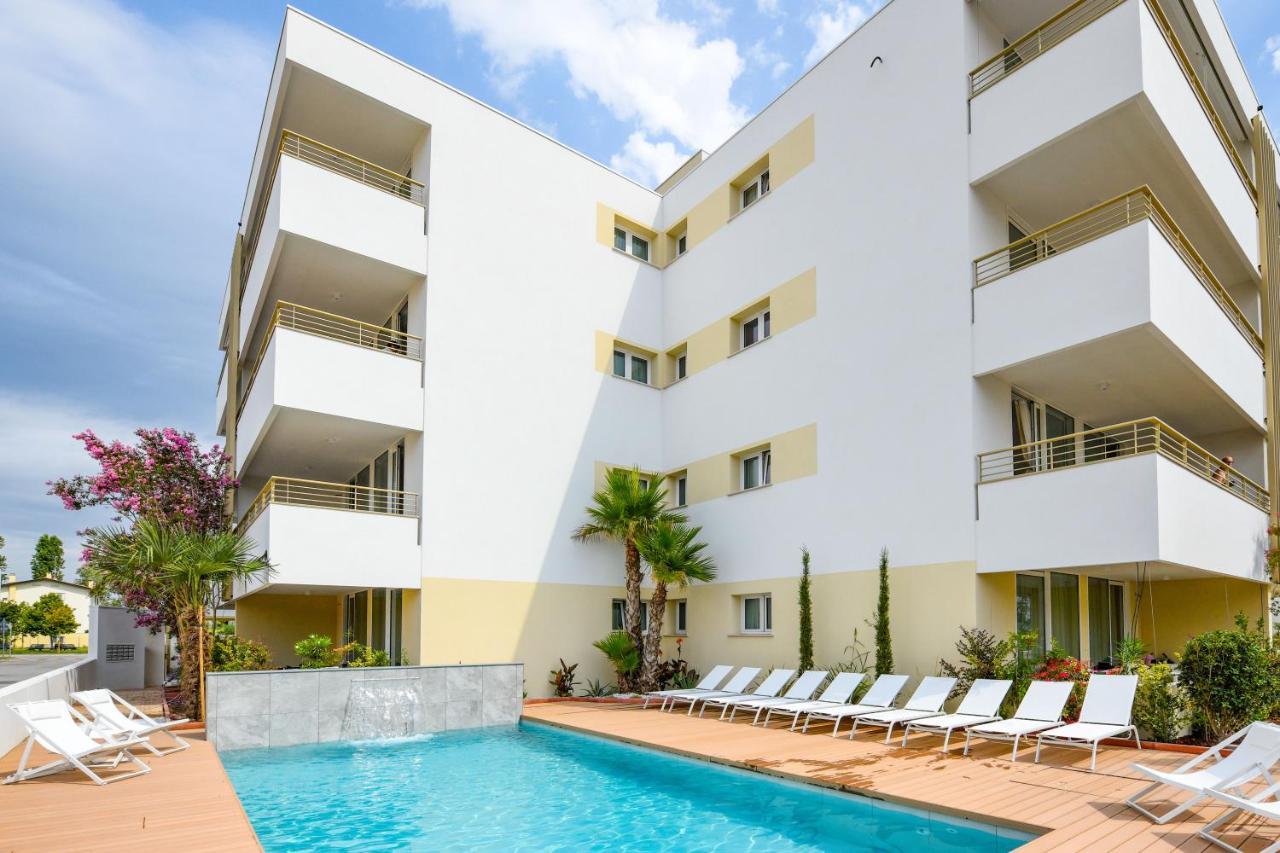 Residence Sunlight Jesolo Extérieur photo