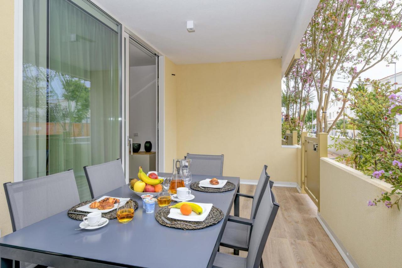 Residence Sunlight Jesolo Extérieur photo