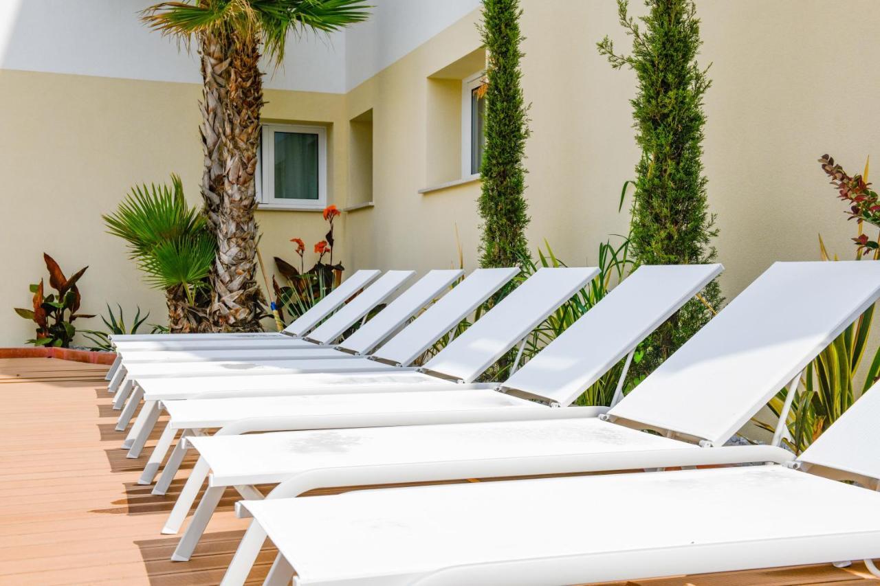 Residence Sunlight Jesolo Extérieur photo