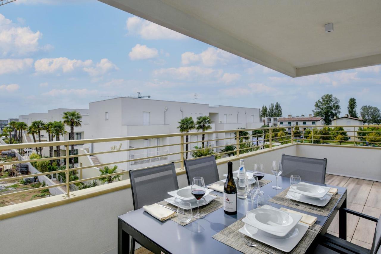 Residence Sunlight Jesolo Extérieur photo