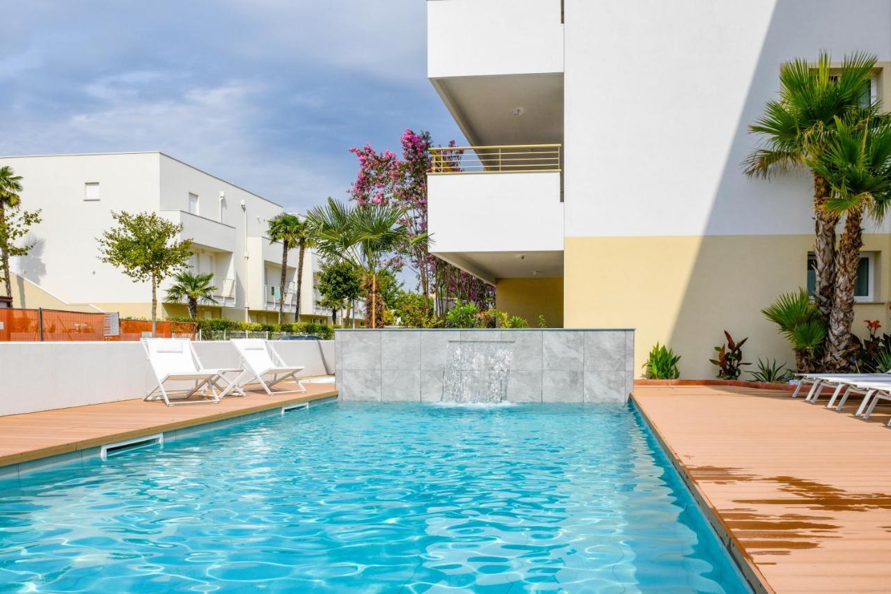 Residence Sunlight Jesolo Extérieur photo